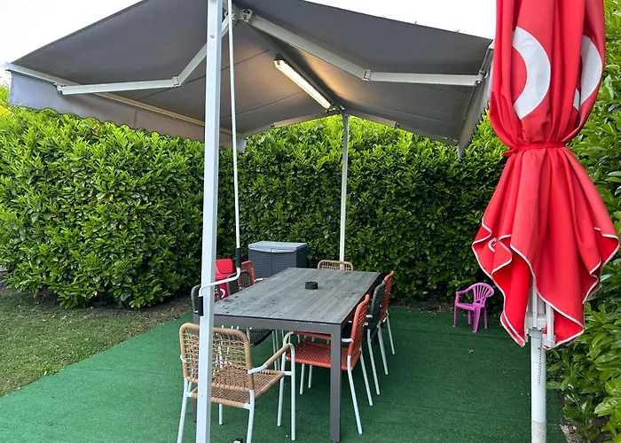 Jolie Independante Climatisee 3 Confort 6 Couchages, Piscine Chauffee 4 X 8 Disponible Selon Meteo De Mai A Fin Septembre, Jacuzzi 4 Places, Boulodrome Eclaire, Ping-pong, Wifi, Proche Commerces Animaux Domestiques Sur Demande *