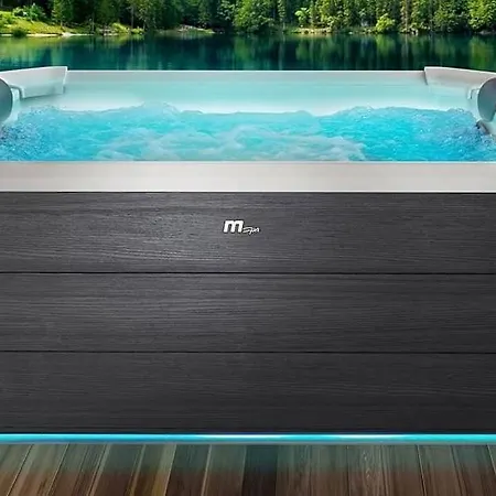 Villa Jolie Independante Climatisee 3 Confort 6 Couchages, Piscine Chauffee 4 X 8 Disponible Selon Meteo De Mai A Fin Septembre, Jacuzzi 4 Places, Boulodrome Eclaire, Ping-pong, Wifi, Proche Commerces Animaux Domestiques Sur Demande