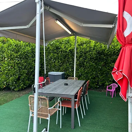 Jolie Villa Independante Climatisee 3 Chambres Tout Confort 6 Couchages, Piscine Chauffee 4 X 8 Et Jacuzzi Disponibles De Mai A Fin Septembre, Boulodrome Eclaire, Ping-Pong, Wifi, Proche Commerces Animaux Domestiques Sur Demande *
