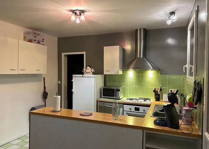 Jolie Independante Climatisee 3 Confort 6 Couchages, Piscine Chauffee 4 X 8 Disponible Selon Meteo De Mai A Fin Septembre, Jacuzzi 4 Places, Boulodrome Eclaire, Ping-pong, Wifi, Proche Commerces Animaux Domestiques Sur Demande